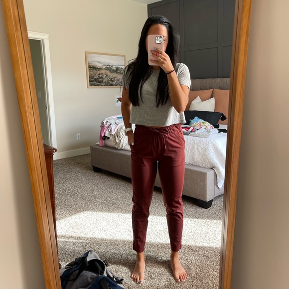 Lululemon Keep Moving Pant 7/8 High-Rise - Picture 2 of 5